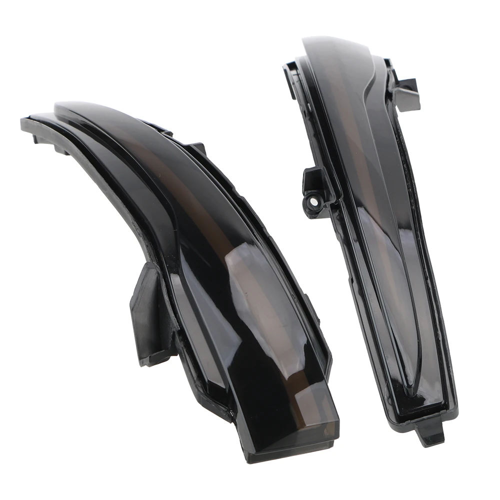 2 шт. мигалка с динамическим поворотным сигналом последовательное боковое