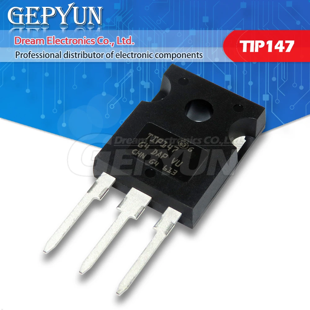 

5 шт. TIP147 TO-247 TIP147TU TO247