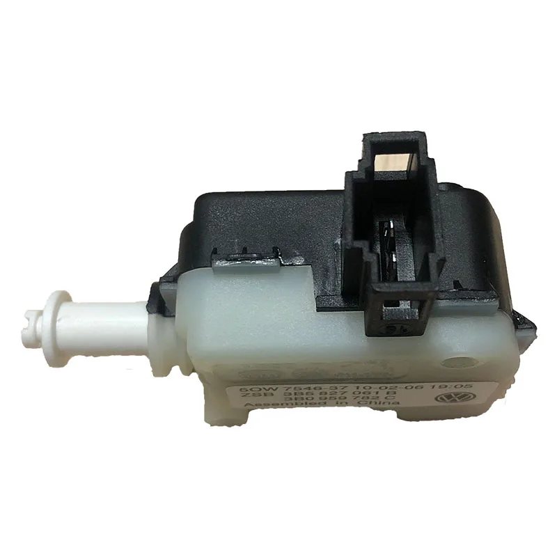 Привод дверного замка для VW JETTA PASSAT GOLF SKODA OCTAVIA AUDI TT oe:1J6810773A 1J6810773B 1K5959782 3B0959782 |