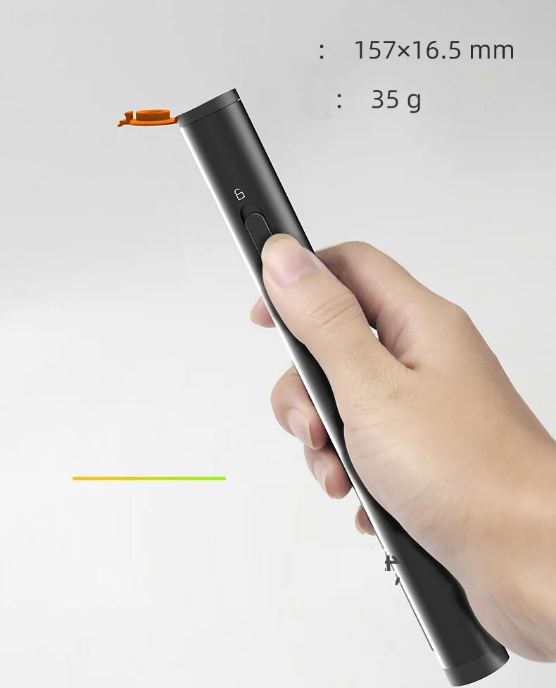 Новинка 2021 лазер 30 мВт/20 МВт/10 мВт Визуальный дефектоскоп телефон диапазон 10-30 км |