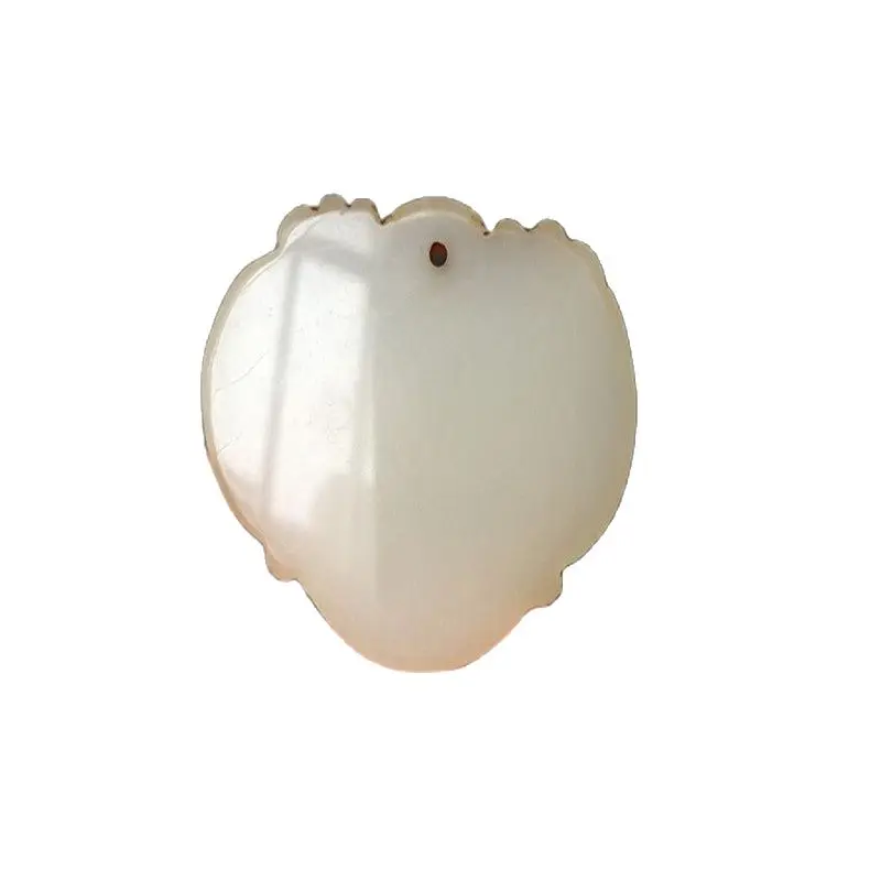 

Antique jade pendant with the character of dragon and Phoenix