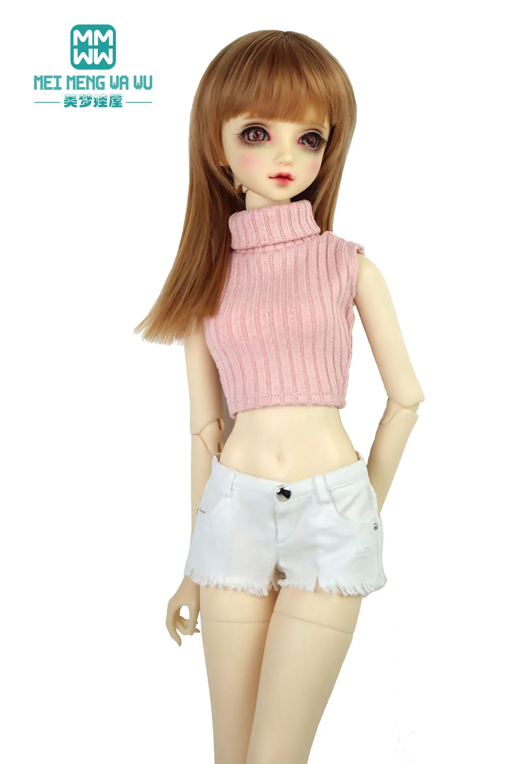 Одежда для куклы BJD 58-60 см 1/3 SD DD игрушки шарнирная кукла модная с высокой талией