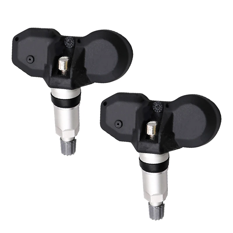 

2Pcs 433MHz Tire Pressure TPMS Sensors 95560602100 Fit for Audi A6 A8 TT VW Phaeton Touareg Bentley Arnage Porsche 911 Cayman