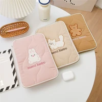 milkjoy kawaii hand account storage bag a6 a7 hand account material tape storage cute large capacity pencil case for girls