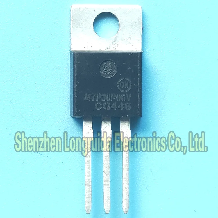 10 шт. MTP30P06V MTP30P06 SFF1005G SGF160N60W3 STPS20S100CT STTH8R06FP SUP75N05-06 TO-220/220F | Аксессуары для