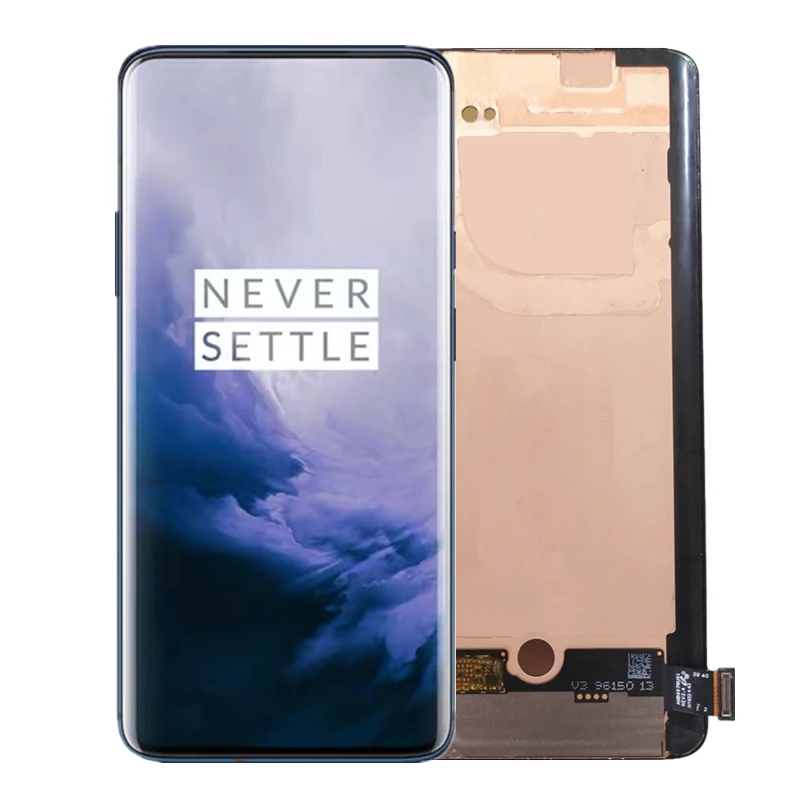 Pantalla LCD para m&oacute;vil, montaje de digitalizador con pantalla t&aacute;ctil para oneplus 3, 3T, 5, 5T, 6, 6T, 7T, 7 pro, 8 pro, 5, 5T, 6, 6T, 7, 7T-3