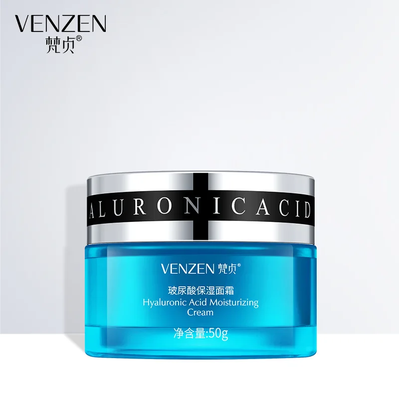 Гиалуроновая кислота Увлажняющий крем для лица Уход за кожей сыворотки