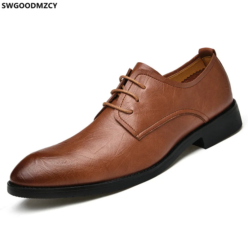 

Formal Cover Shoes for Men Office 2023 Oxford Men Shoes Leather From Italy Classic Dress Shoes Men Zapatos Hombre Vestir Scarpe