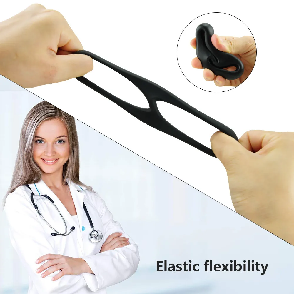 Секс член кольца для мужчин многоразовое кольцо пениса секс-игрушки Задержка