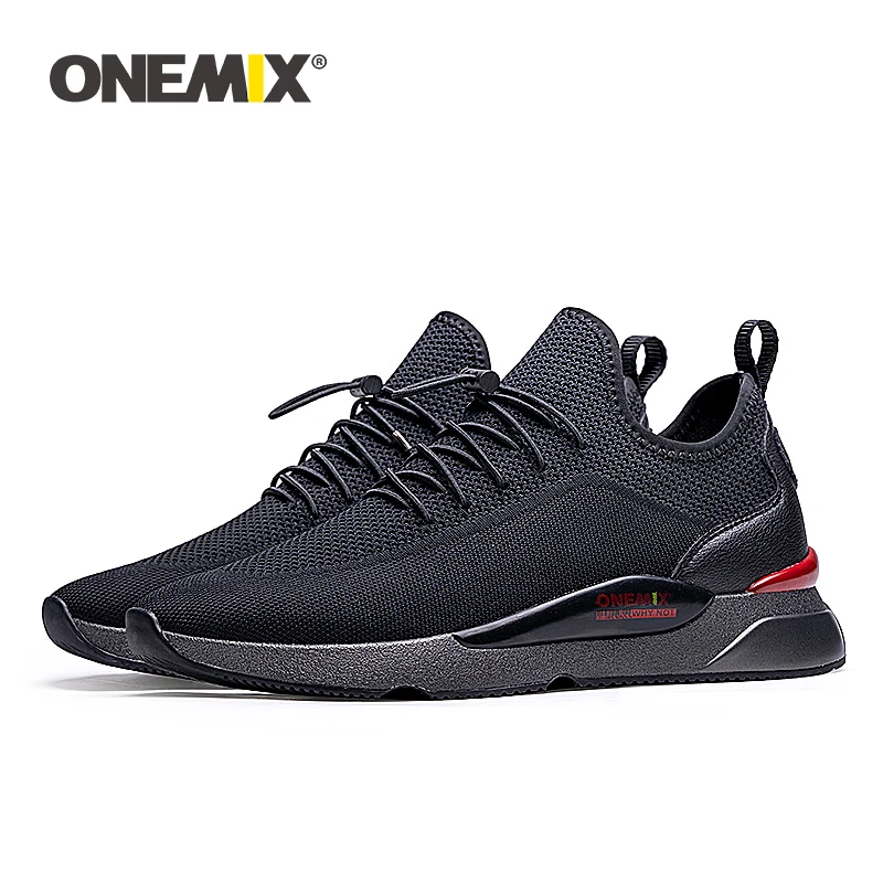 Новое поступление ONEMIX Для мужчин спортивные кроссовки белые туфли светильник