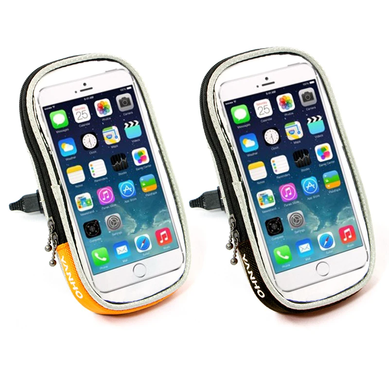 Новый держатель на руль велосипеда водонепроницаемый для телефона мотоцикл