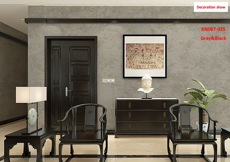 Наклейка (Настенная бумага) для дома/гостиной/гостевого/постельного