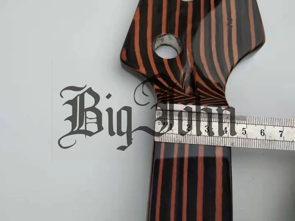 Новинка 4-струнная электрическая бас-гитара с резьбой по дереву | Спорт и