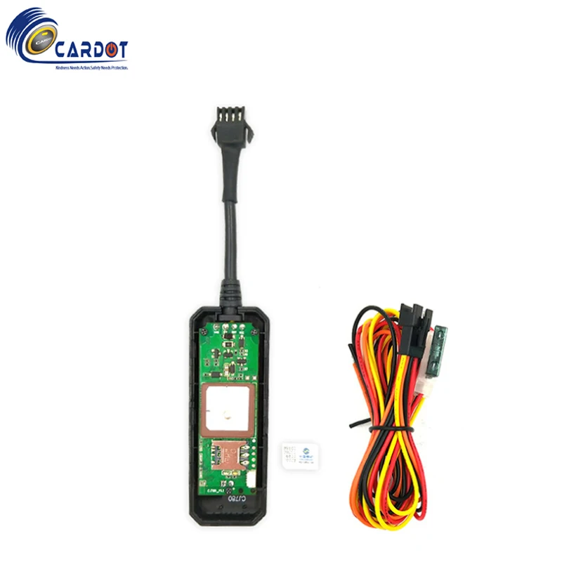 Cardot автомобиль грузовик автобус мотоцикл черный CJ780 Android Gps автомобильная Gsm
