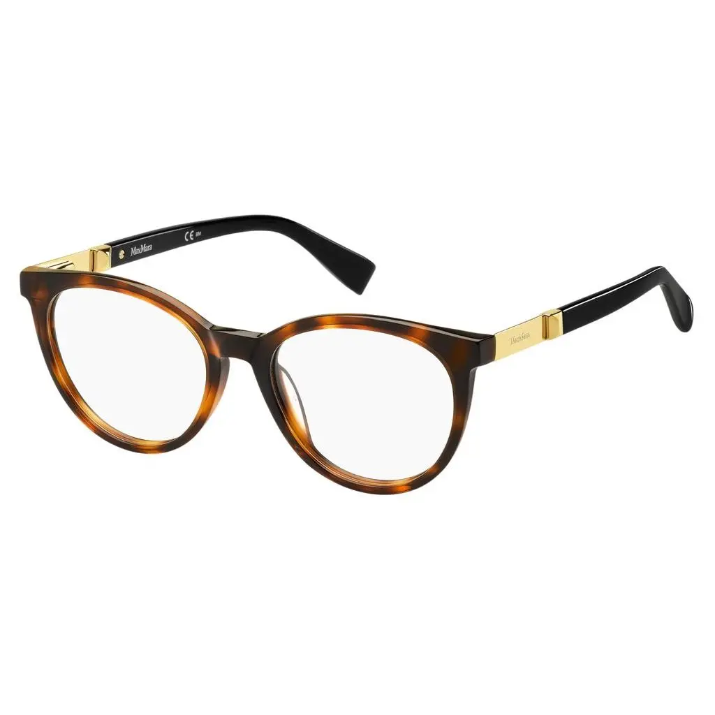 Медицинская оправа MAXMARA MM 1307 HAVN BLCK | Аксессуары для одежды