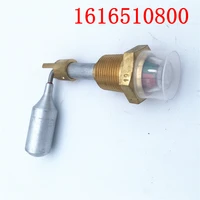 for atlas copco screw air compressor oil level gauge indicator oem 1616510800 1613902000 1614918400 1622365900