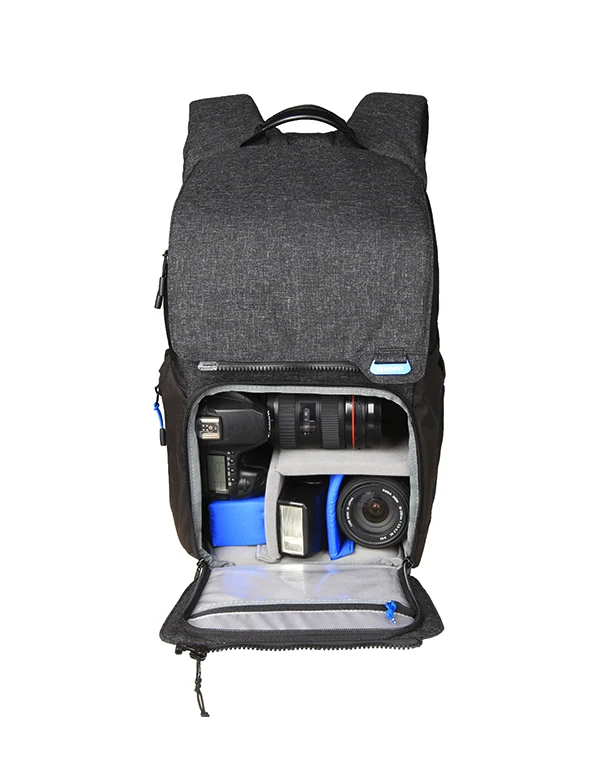 Benro Traveler 200 сумка для профессиональной зеркальной камеры с двойным плечом чехол