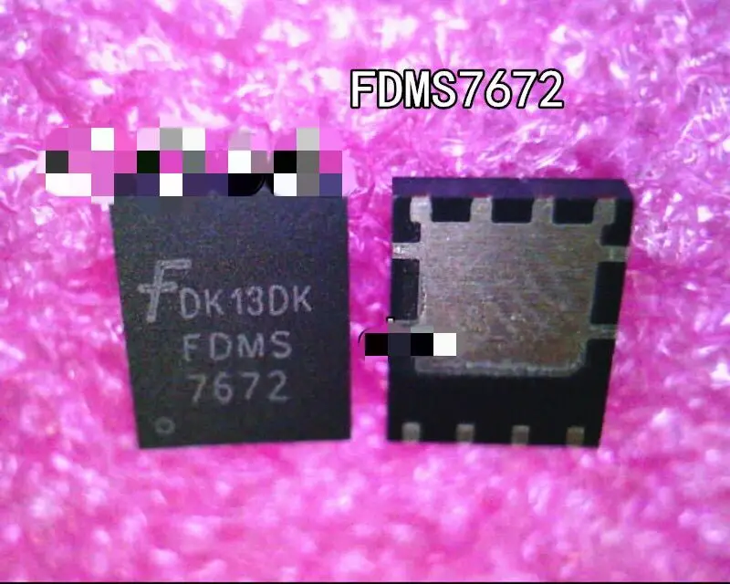 10 шт./FDMS7672 FDMS 7672 QFN Новинка | Обустройство дома