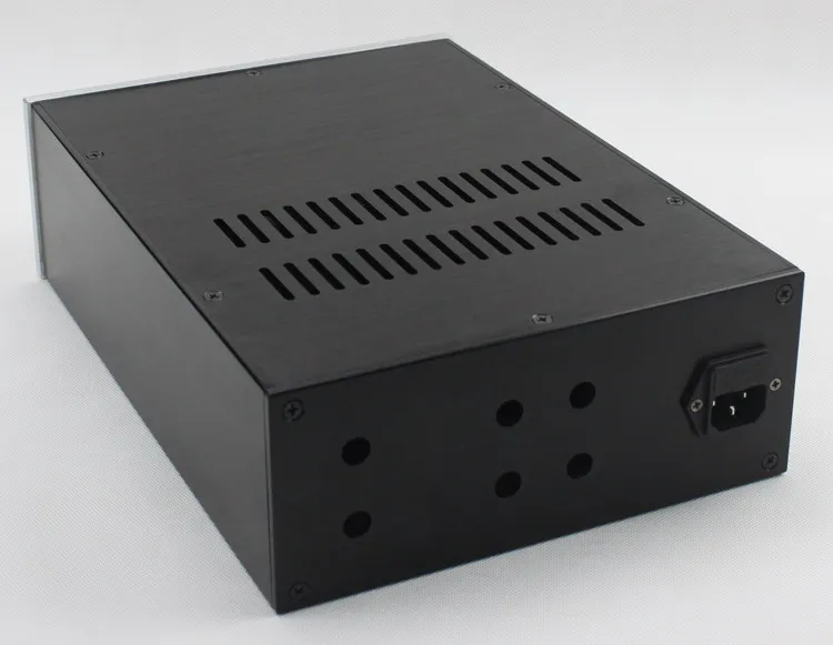 Высокое качество WA53 полностью алюминиевый корпус усилителя/Чехол