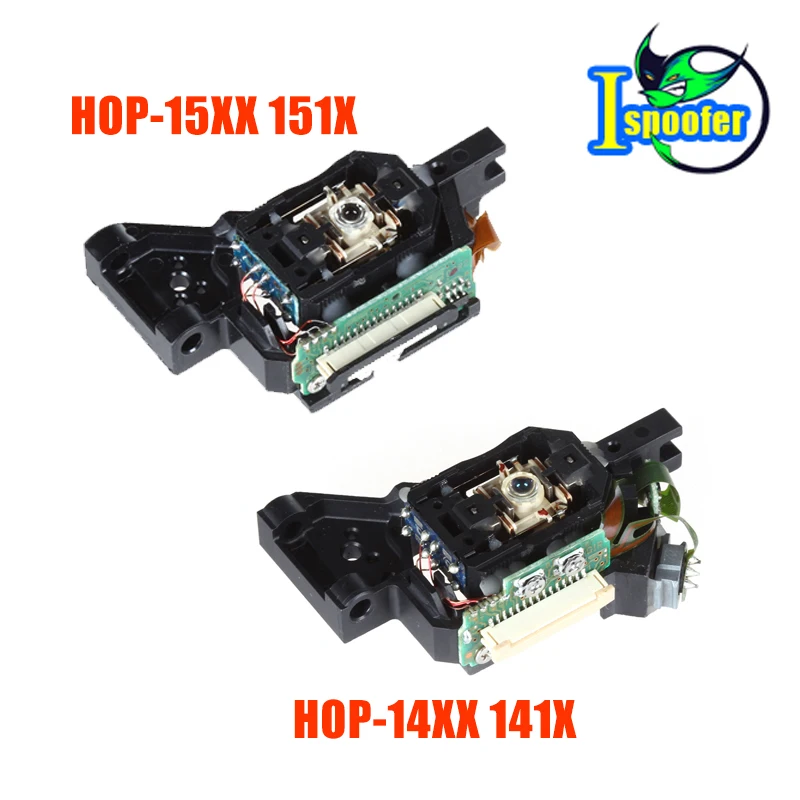 5 шт./лот HOP 15XX 151X 14XX 141X для Xbox 360 G2R2 DVD привод Лазерная линза оптический прибор фэтф