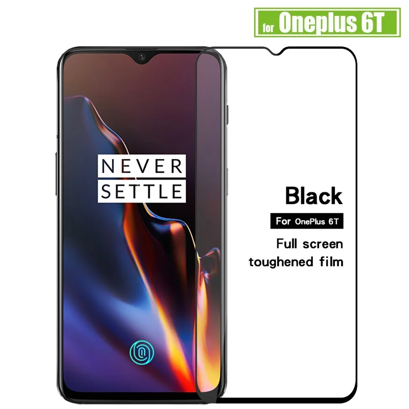 

6D Защитное стекло для Oneplus 7 Pro 6T Защитная пленка для экрана Oneplus 7 6 5 5T закаленное стекло OnePlus 7 Pro