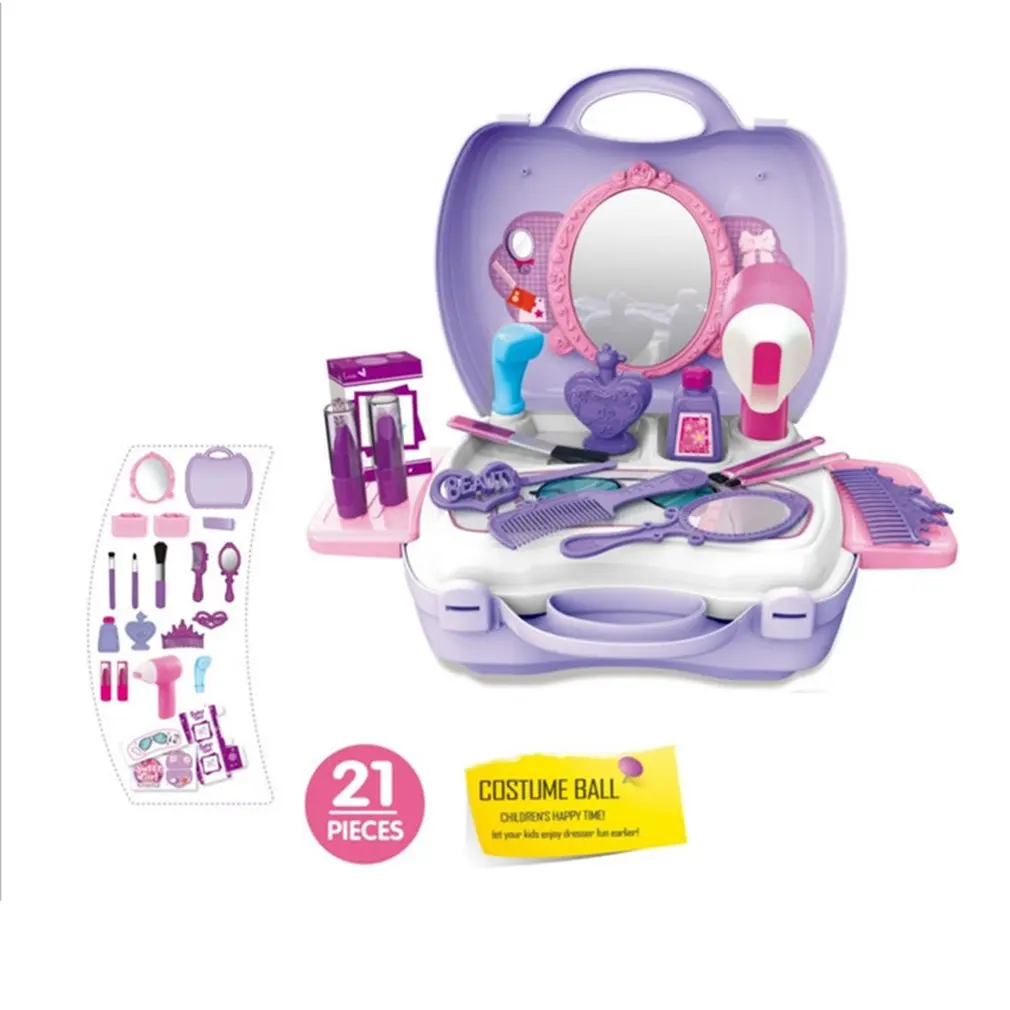 Набор имитации туалетной коробки игровой домик игрушки головоломка Детский