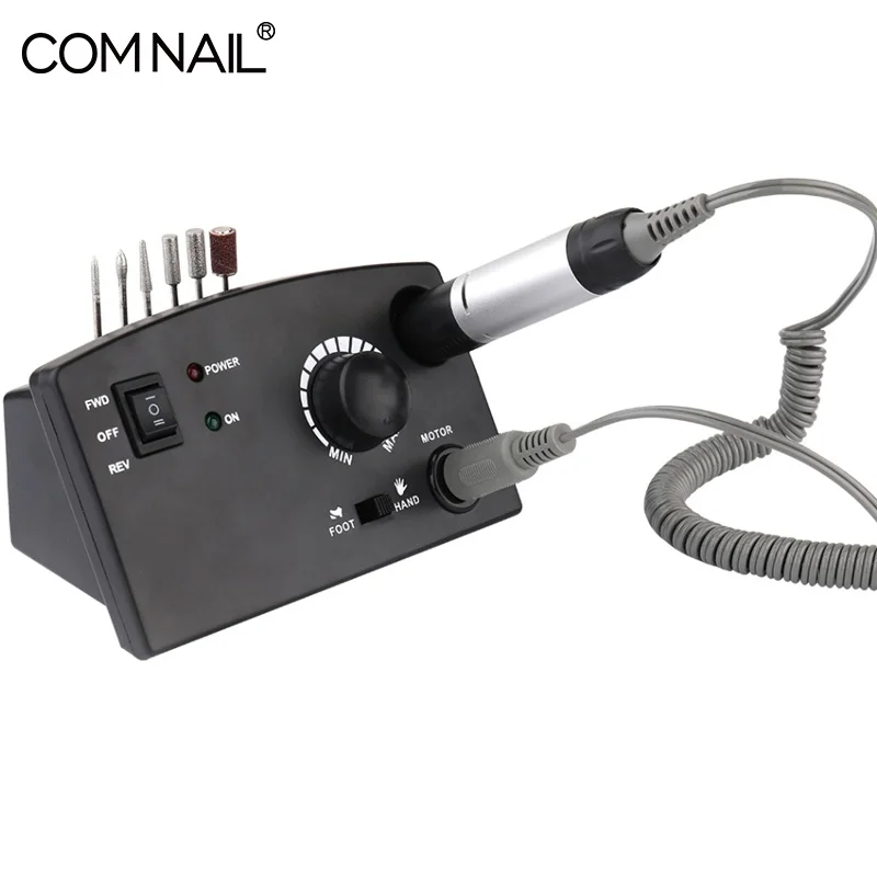 Аппарат для маникюра и педикюра 35000 об./мин. | Красота здоровье