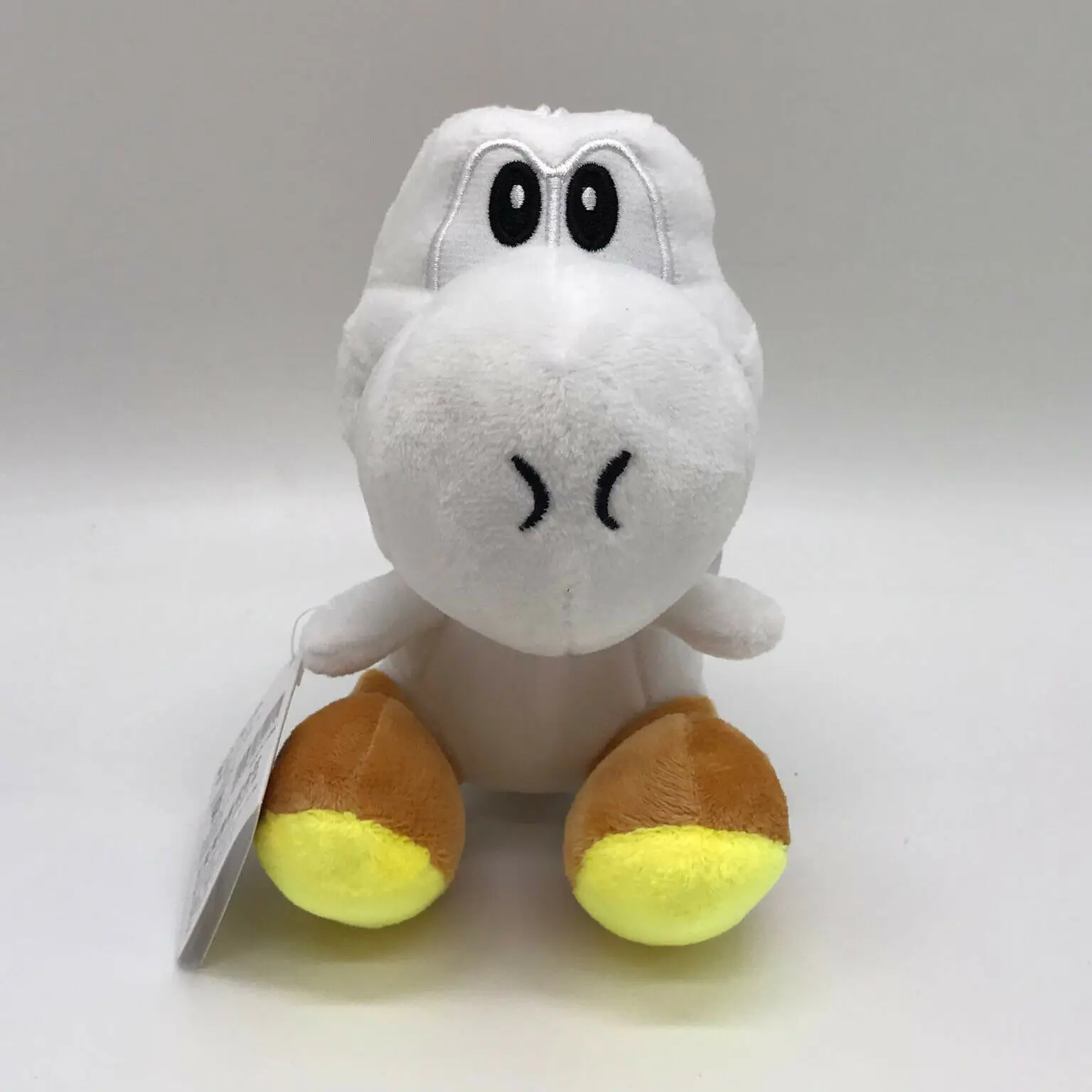 Супер гриб Брос. Белая плюшевая кукла Yoshi мягкая игрушка Мягкое Животное 6 5