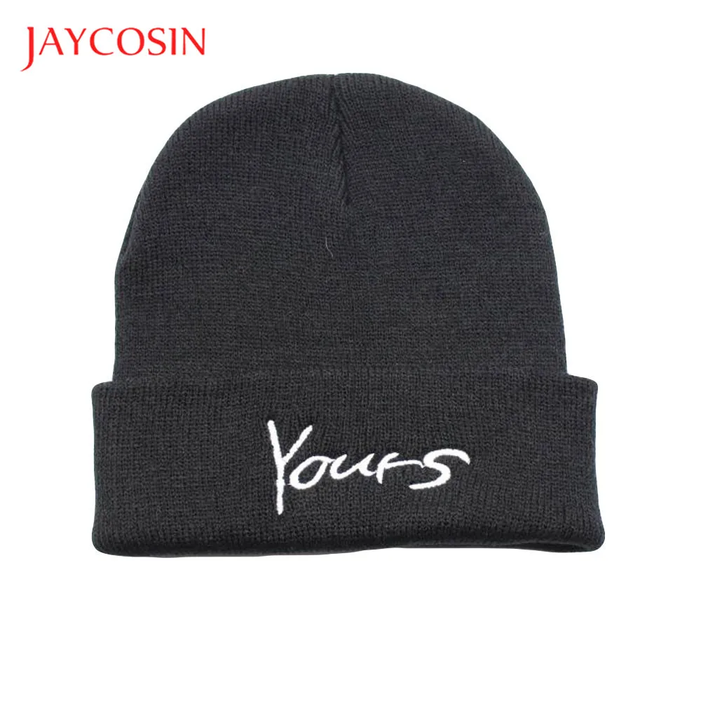 Шапка Jaycosin из хлопка для женщин и мужчин регулируемая вязаная шерстяная шапка