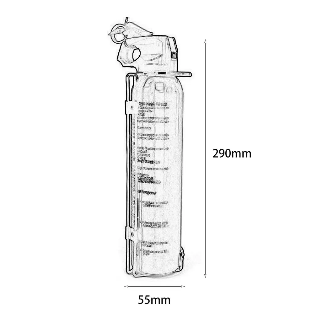 2018 Новое поступление портативный бытовой автомобиль использовать порошок