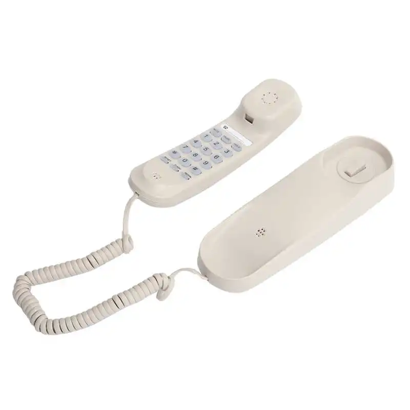 Fxo voip telefone мини настольный стационарный телефон классический смеситель для душа