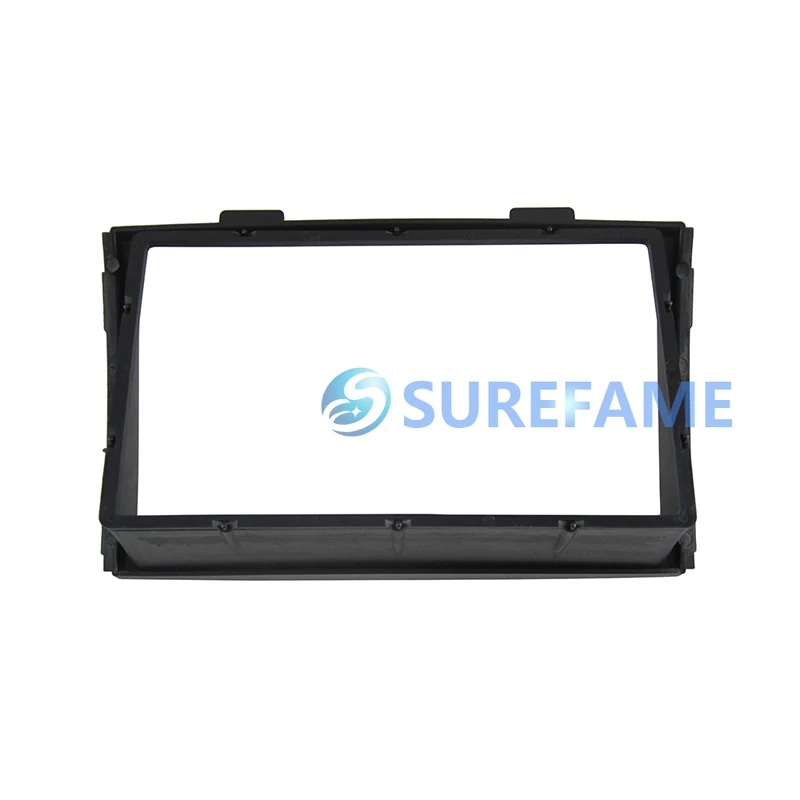 2Din Car Radio Facia for KIA Sorento 2009-2012 Dash Trim Panel Kit Fascia Adapter Plate Cover Bezel | Автомобили и мотоциклы