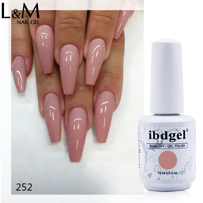 1 шт. белая бутылка для гель лака ногтей|Гель ногтей| |