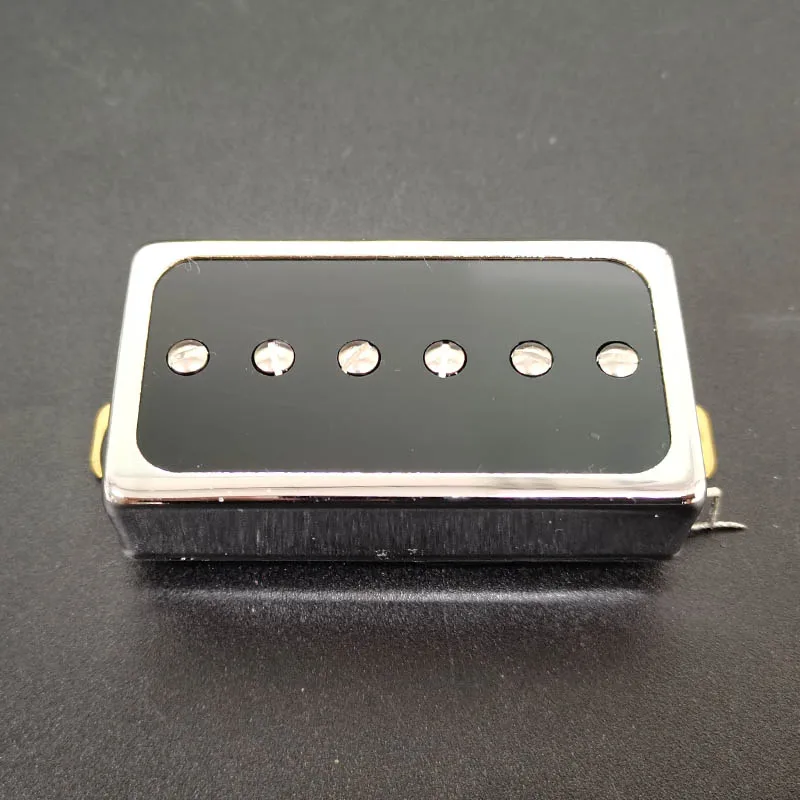 p90 stil elektrische gitarre pickup humbucker größe single coil pickup neck brücke gitarre teile und zubehör free global shipping