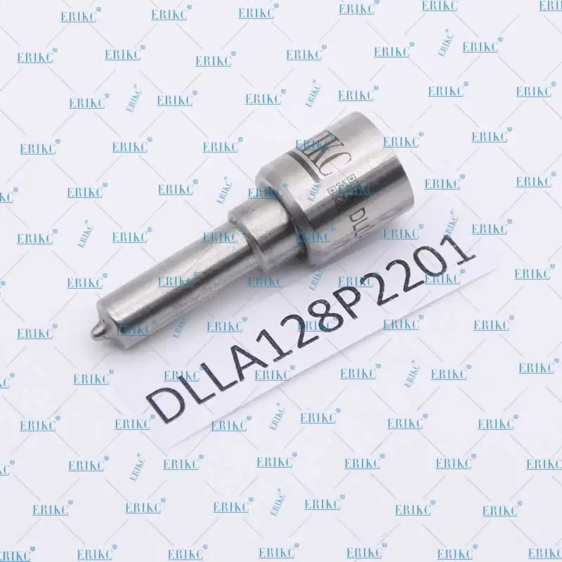 ERIKC DLLA 128 P2201 Nozzle DLLA128P2201 Fuel Injectior Sprayer Fire Jet for 0445120237 | Автомобили и мотоциклы