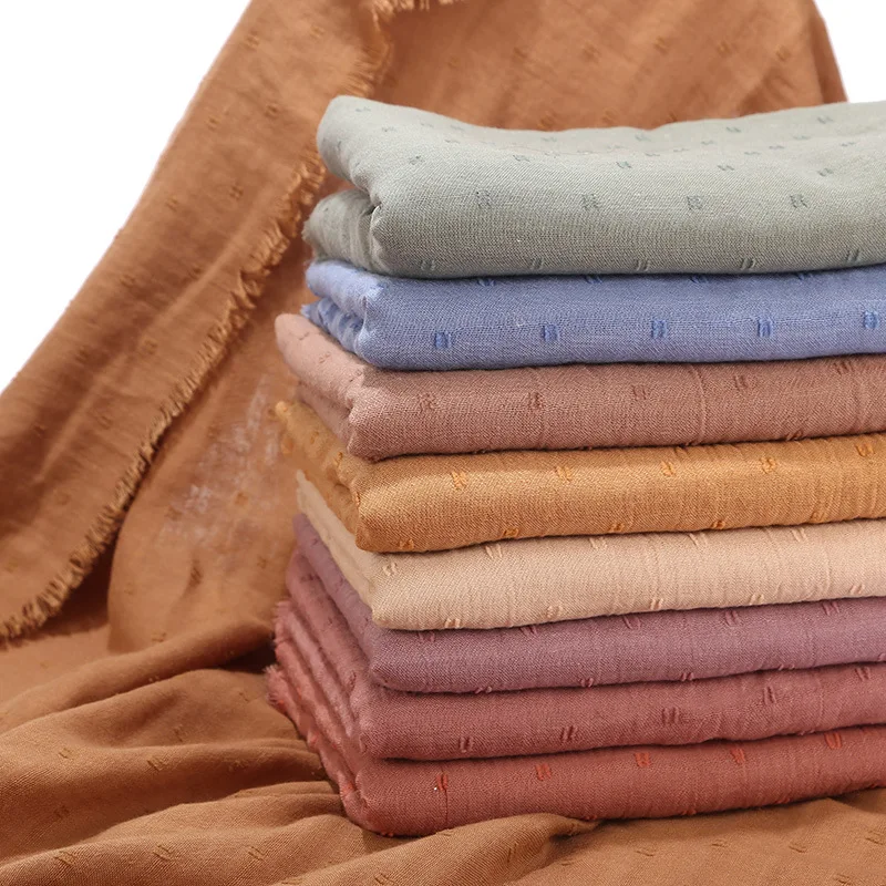 2020 Новый однотонный хлопковый мусульманский хиджаб шарф шали женские черные