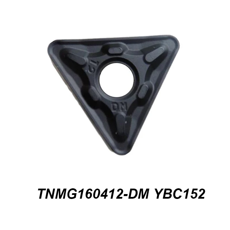 Оригинальный TNMG 160412-DM TNMG160412-DM YBC152 YBC252 держатель инструмента для внешней