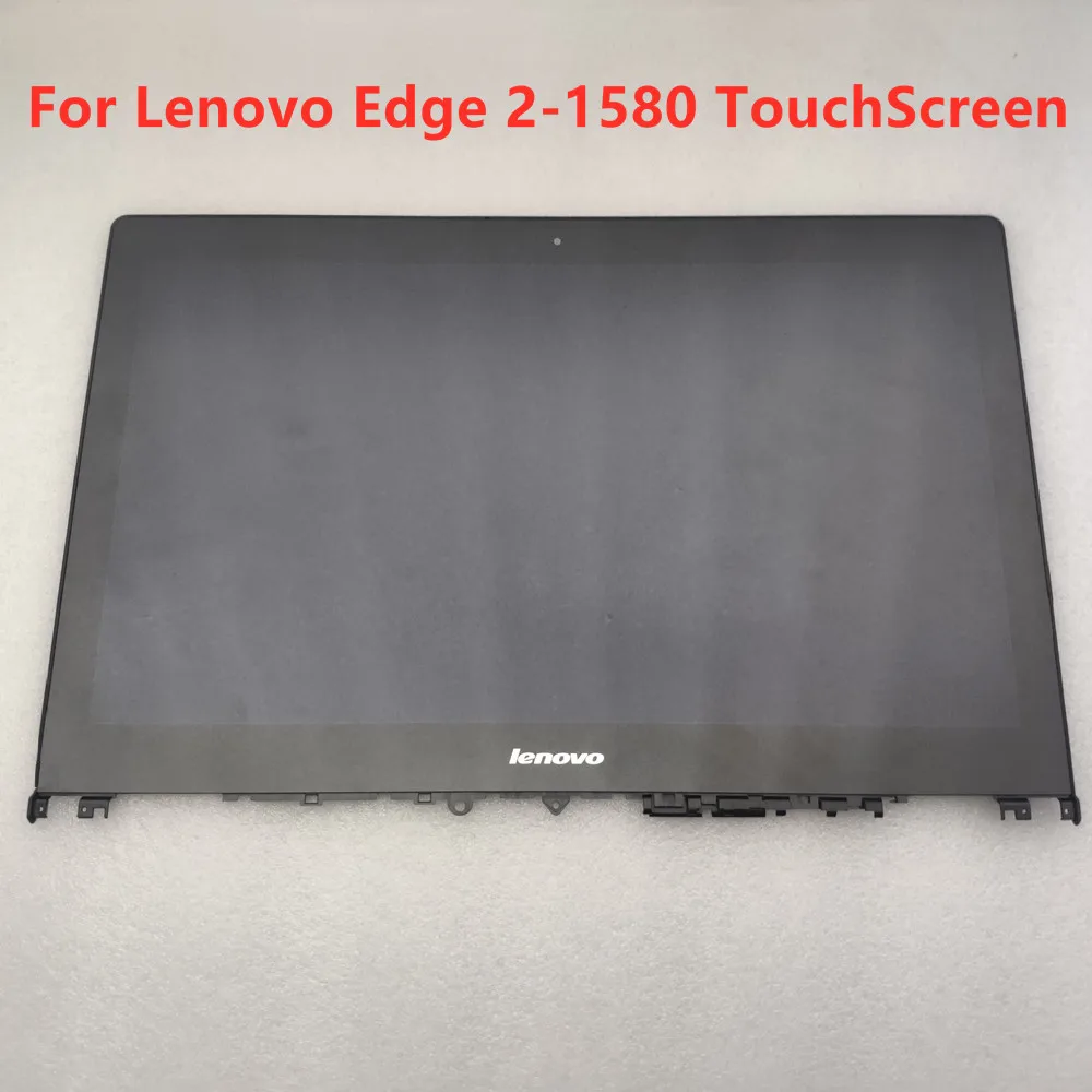       , 15, 6 ,   LP156WF6-SPK1 A13 Fru 5D10K28140  Lenovo Edge 2-1580