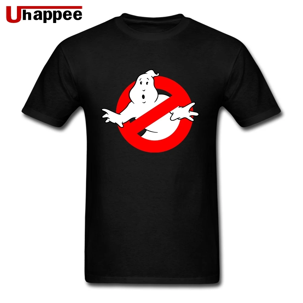 Футболка ghostbuster Guys фитнес мужские футболки с коротким рукавом модный бренд Merch