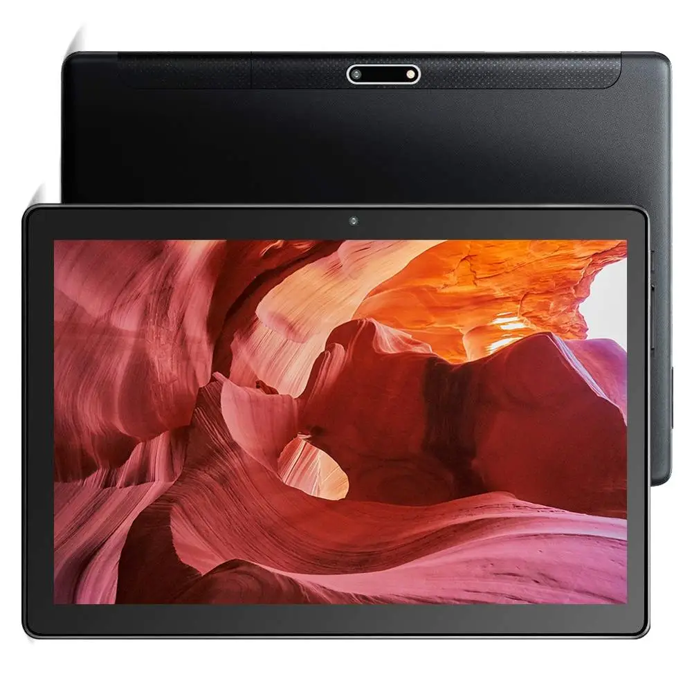 

ZONKO 10 inch Tablet Android 9.0 Tablet PC 5G Wifi Octa Core 2GB RAM 32GB Rom 5MP+2MP Dual Camera GPS Google Play 6000mAh