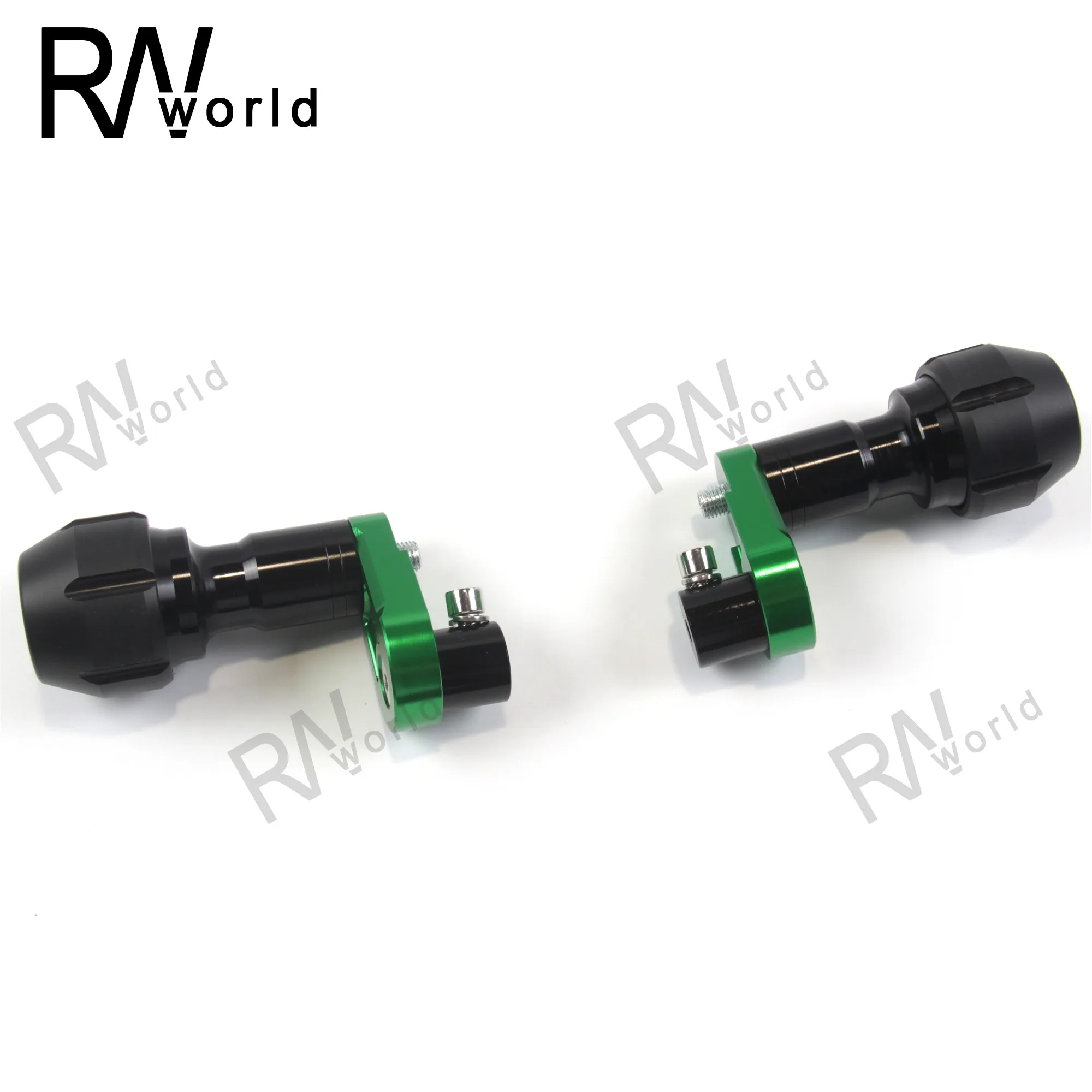 Защитная рама для мотоцикла ползунок защитная накладка защиты от падения KAWASAKI