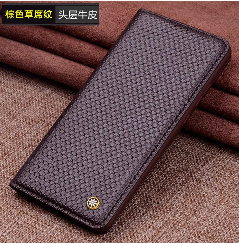 

Genuine Leather Flip Case For Huawei Nova 5 Cover Magnetic Case For Huawei Nova 5i 5 Pro Cases Leather Cover Phone Cases Fundas