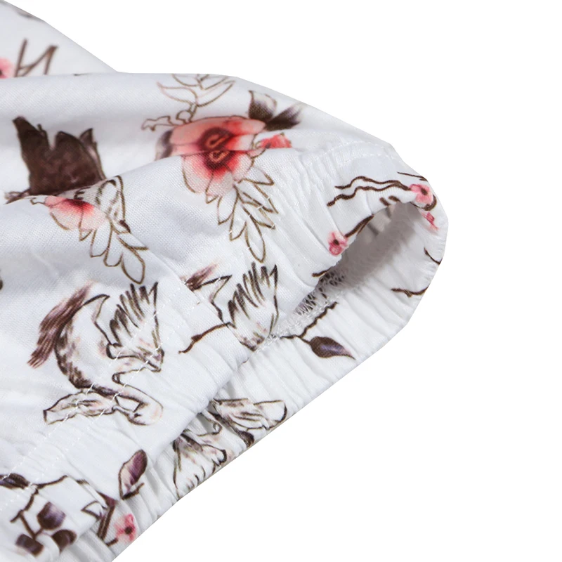 Штаны для новорожденных леггинсы маленьких девочек хлопковые детские штаны с