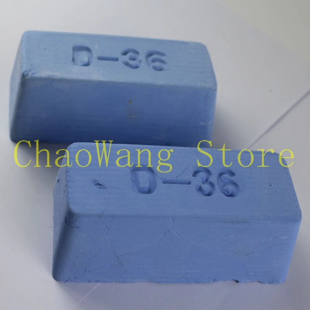 1PC D-36 Polishing compound wax polishing paste for metal surface buffing