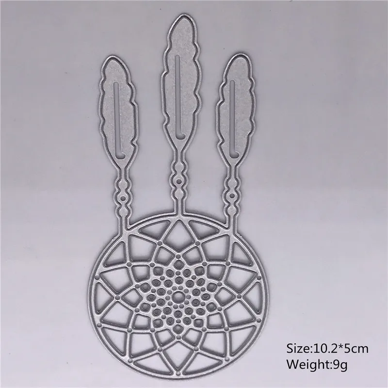 Форма Земли DIY режущие штампы полые Скрапбукинг инструменты Металлическое