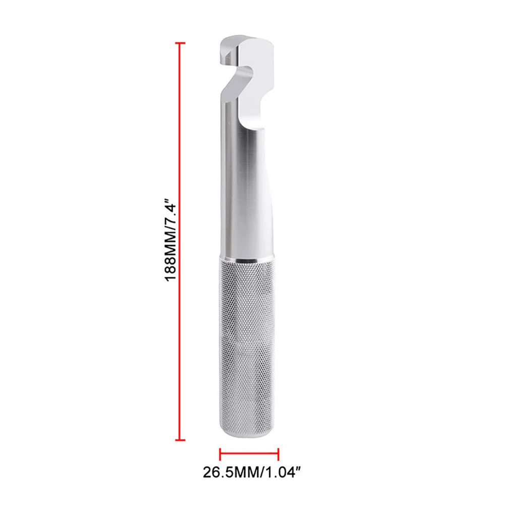 

Solid Aluminum Alloy ATV Turbo Belt Changing Removal Tool for RZR XP1000 900 Car Accessories Hot Sale