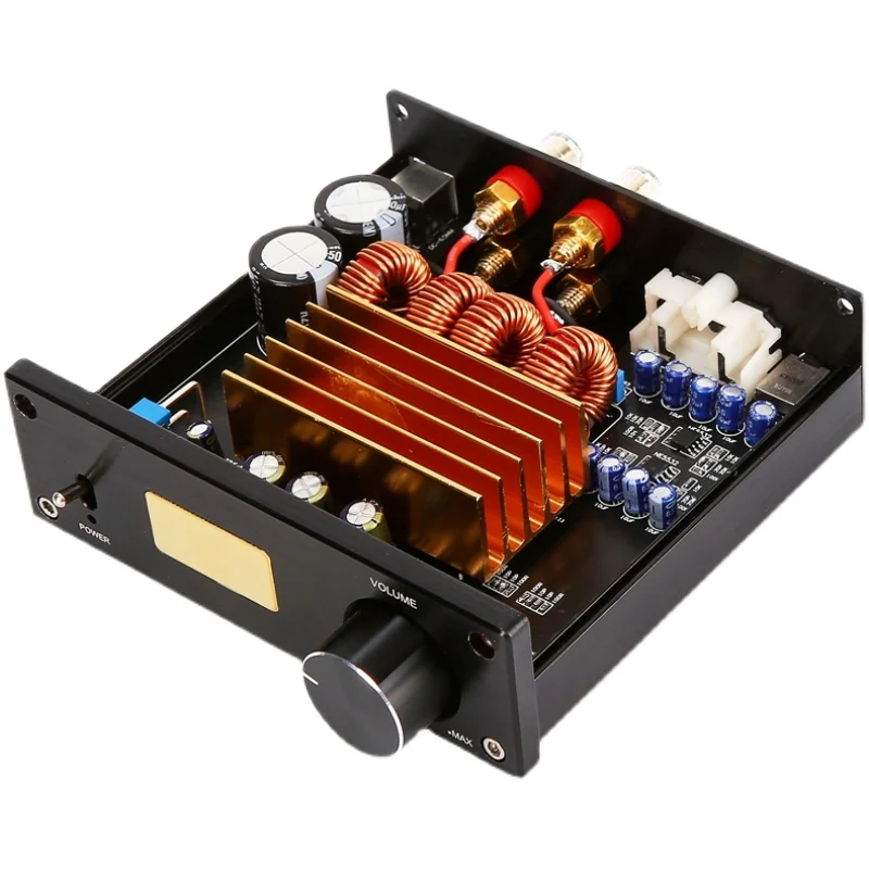 

TPA3255 Amplifier 300W+300W HIFI Digital Power Sound Amplificador Class D Home Audio OP AMP