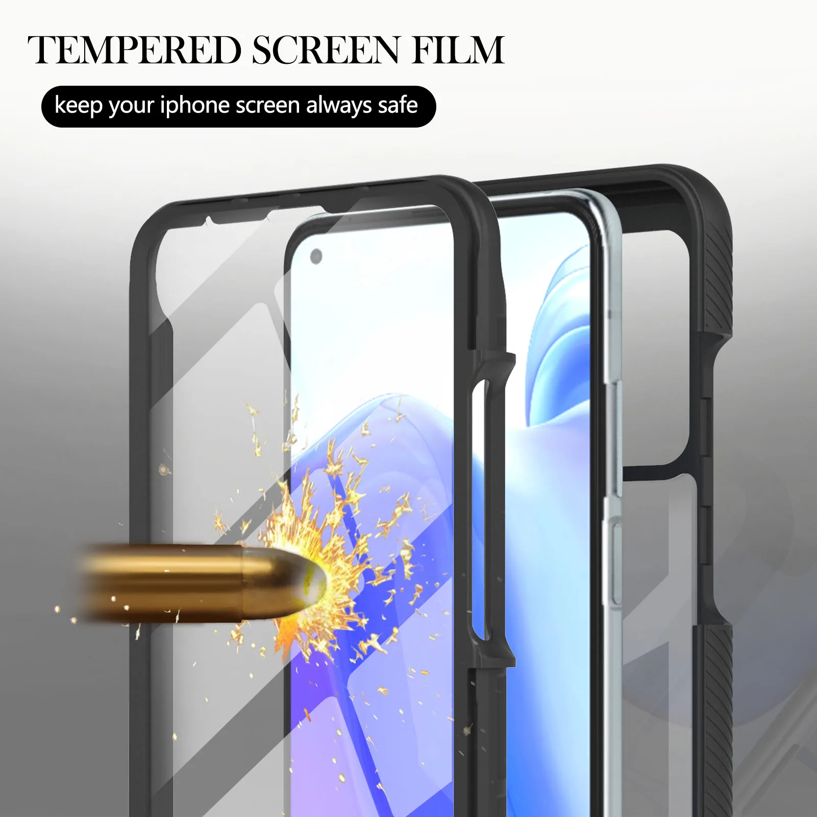 

Fashion Luxury 3 in 1 Anti-fall Heavy Protection Phone Case For Xiaomi Redmi 10T Lite Note 9s 9 Pro Max Poco X3 FNC Back Cover