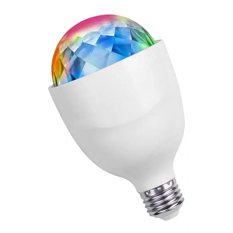 

RGB Crystal Lamp Dynamic LED Lamp For Parties Decor Accessory