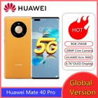 Смартфон HUAWEI Mate 40 Pro, 8 + 256 ГБ, 8 + Гб